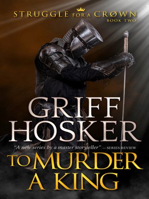 cover image of To Murder a King